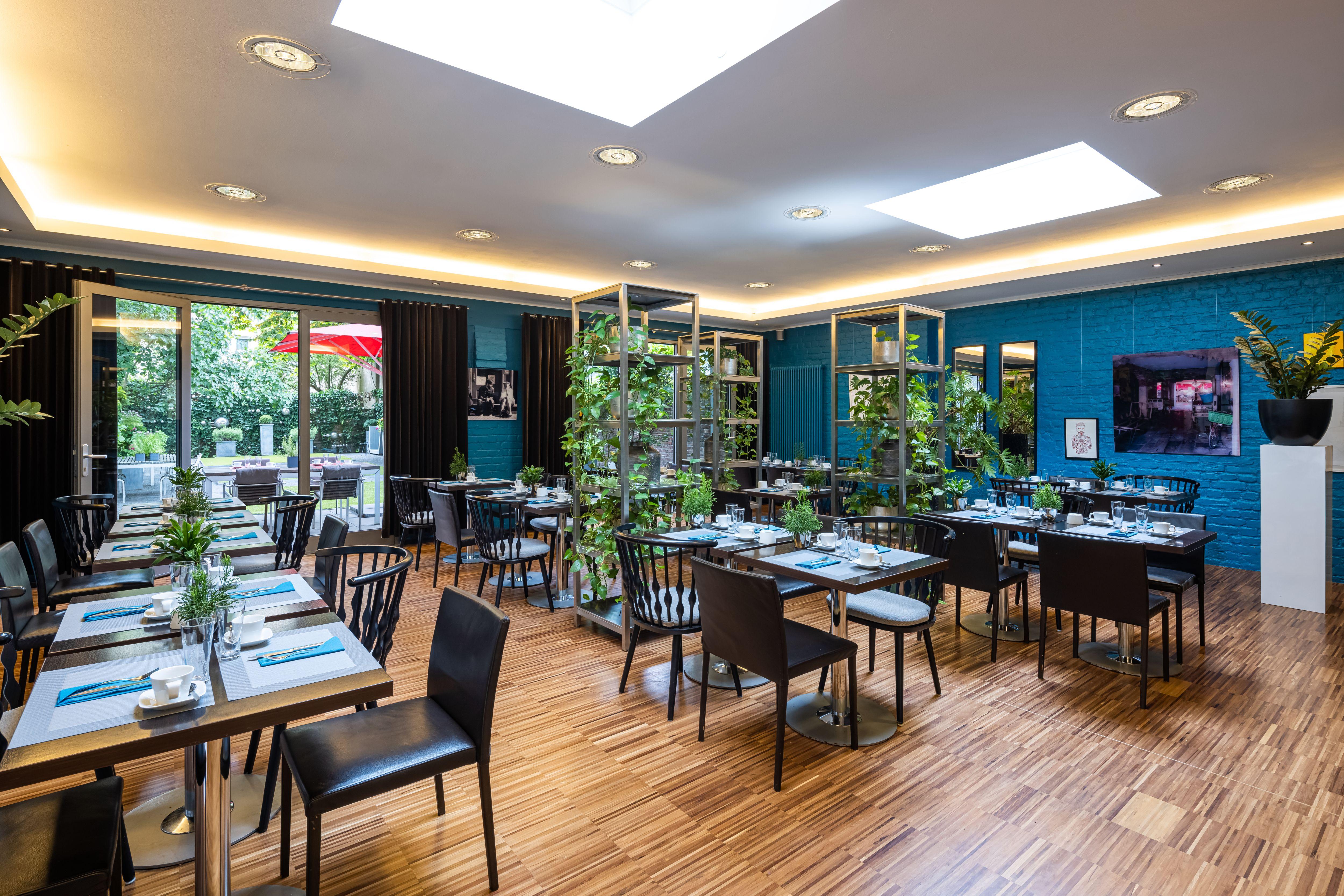 The New Yorker Hotel Koeln-Messe מראה חיצוני תמונה