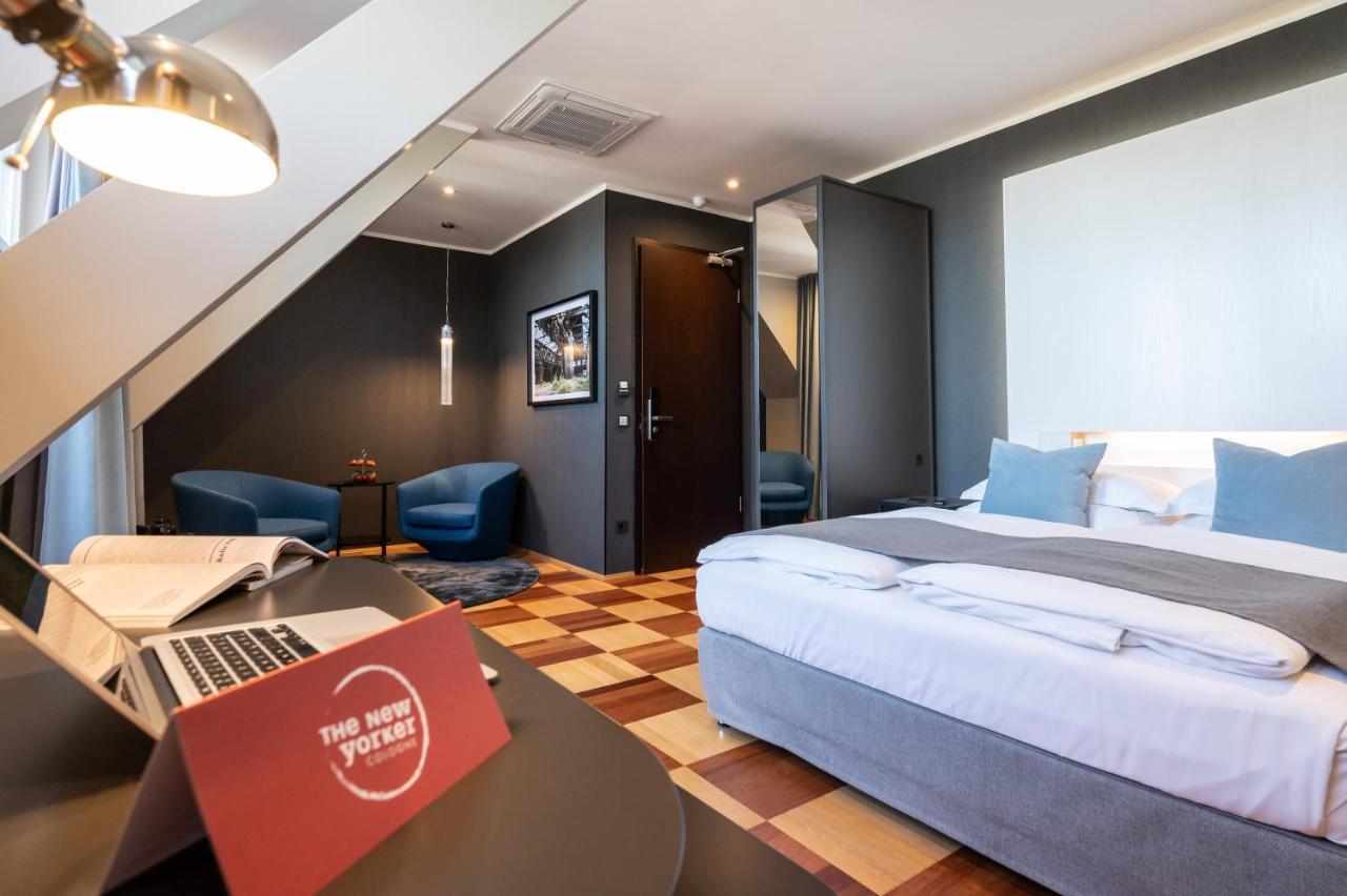 The New Yorker Hotel Koeln-Messe מראה חיצוני תמונה