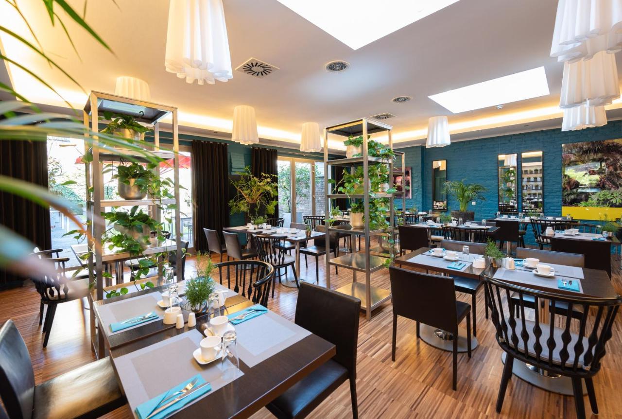 The New Yorker Hotel Koeln-Messe מראה חיצוני תמונה