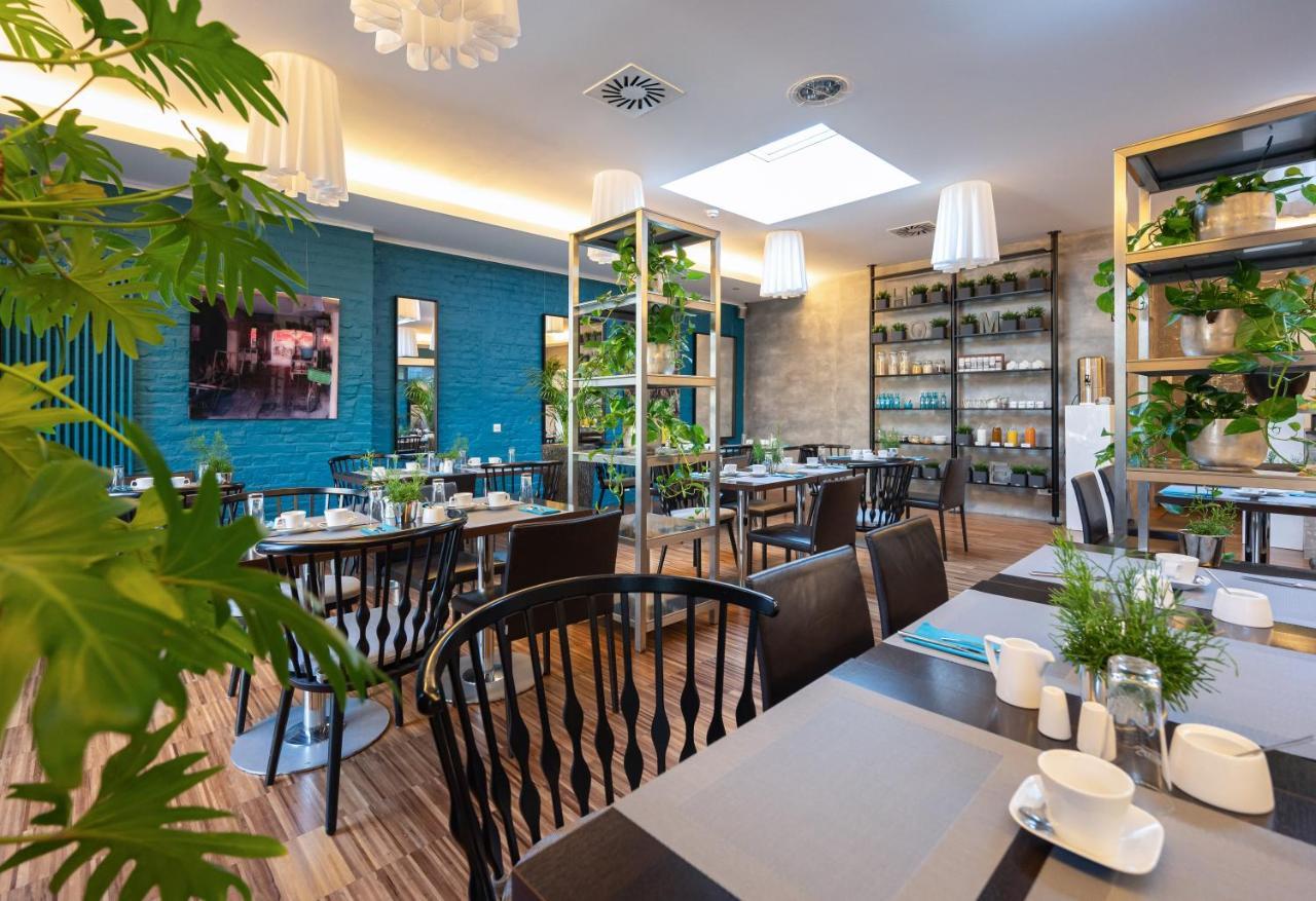 The New Yorker Hotel Koeln-Messe מראה חיצוני תמונה
