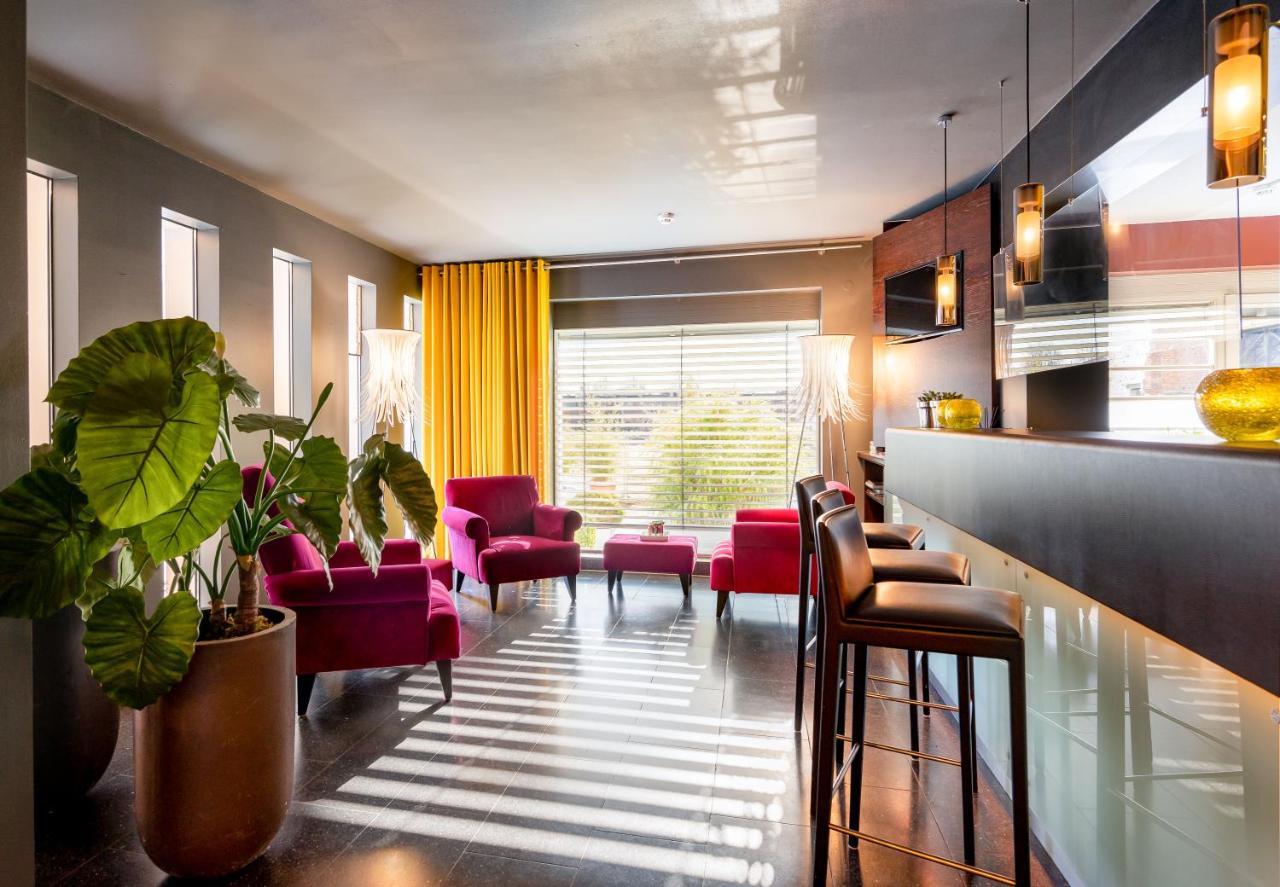 The New Yorker Hotel Koeln-Messe מראה חיצוני תמונה