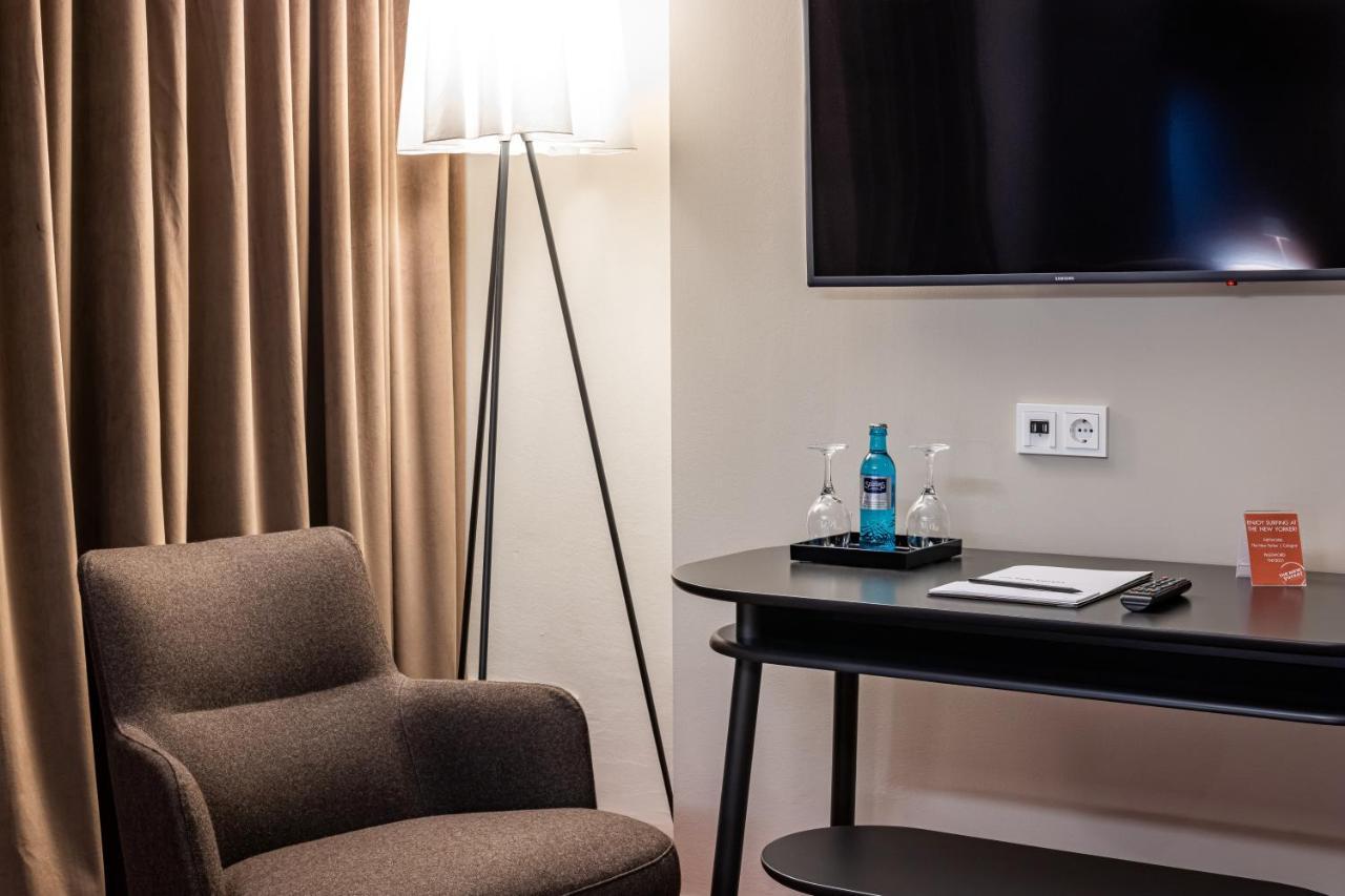 The New Yorker Hotel Koeln-Messe מראה חיצוני תמונה