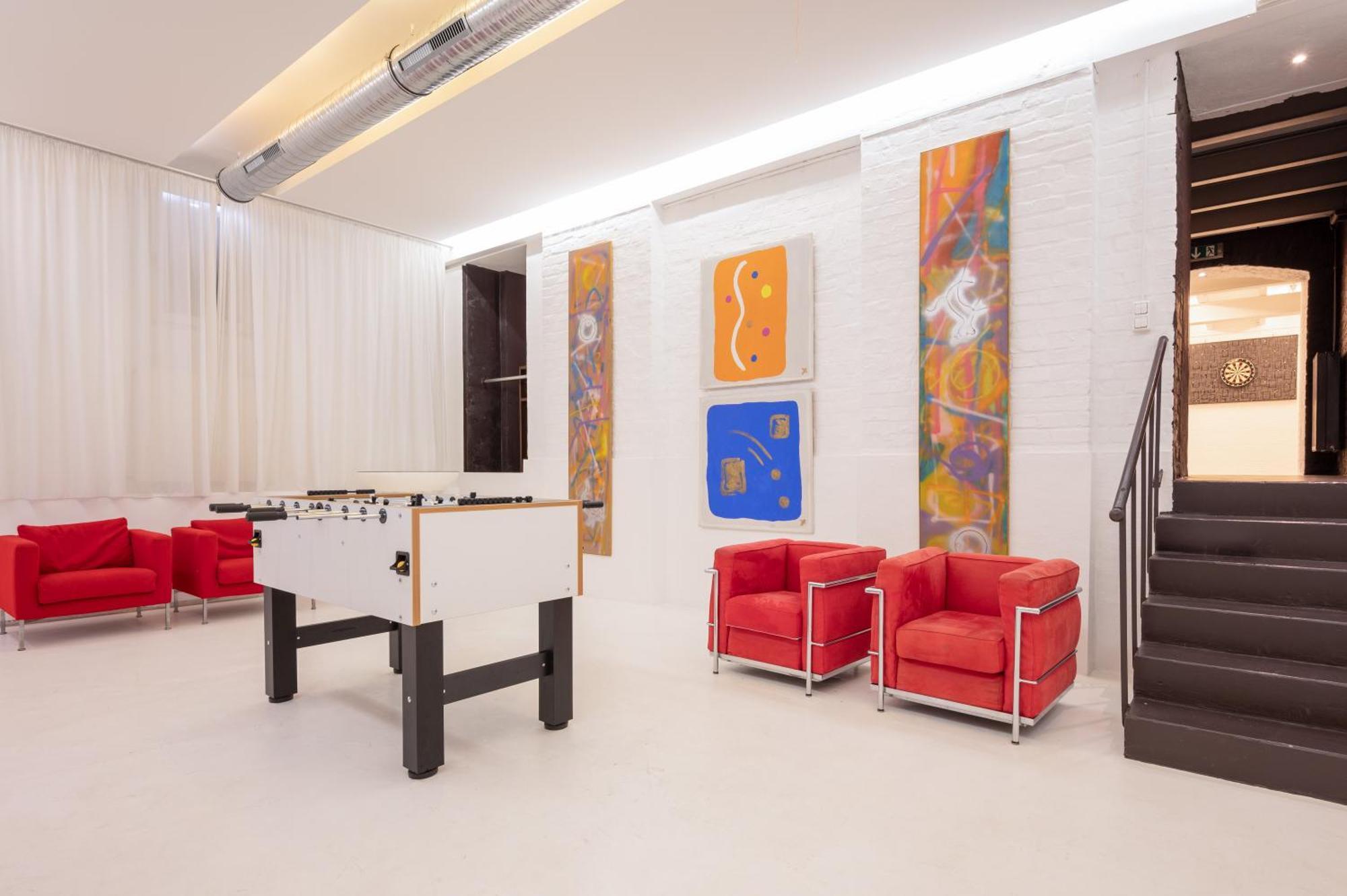 The New Yorker Hotel Koeln-Messe מראה חיצוני תמונה