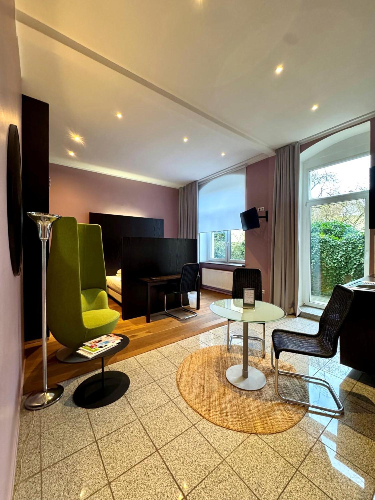 The New Yorker Hotel Koeln-Messe מראה חיצוני תמונה