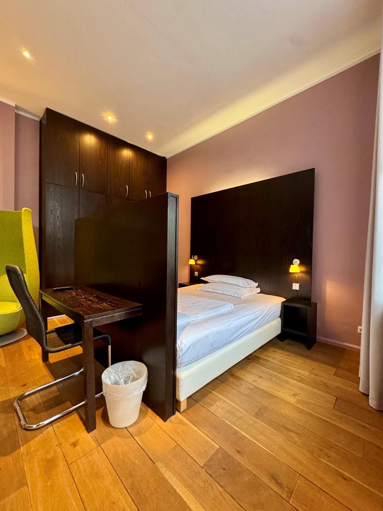 The New Yorker Hotel Koeln-Messe מראה חיצוני תמונה