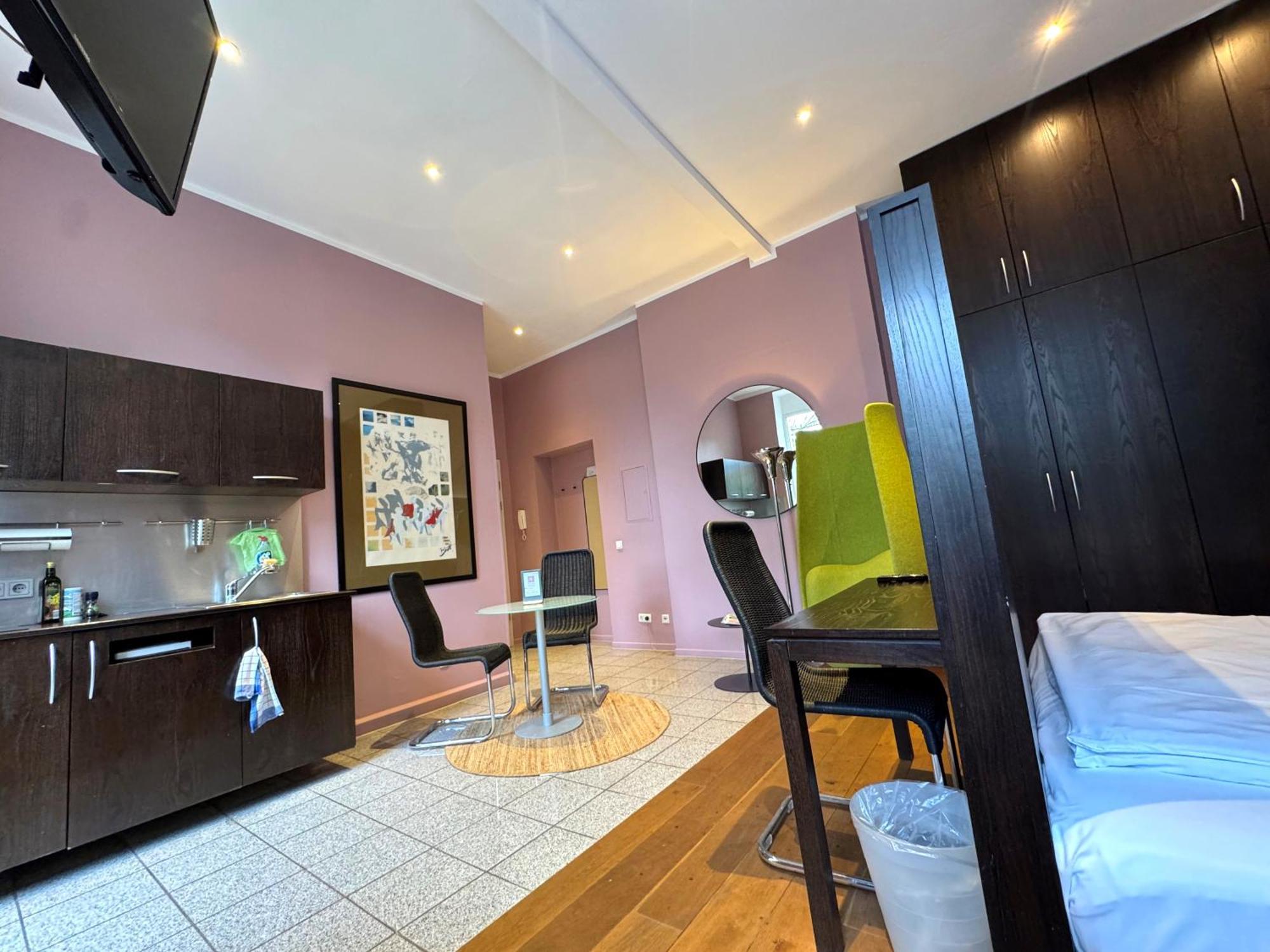 The New Yorker Hotel Koeln-Messe מראה חיצוני תמונה