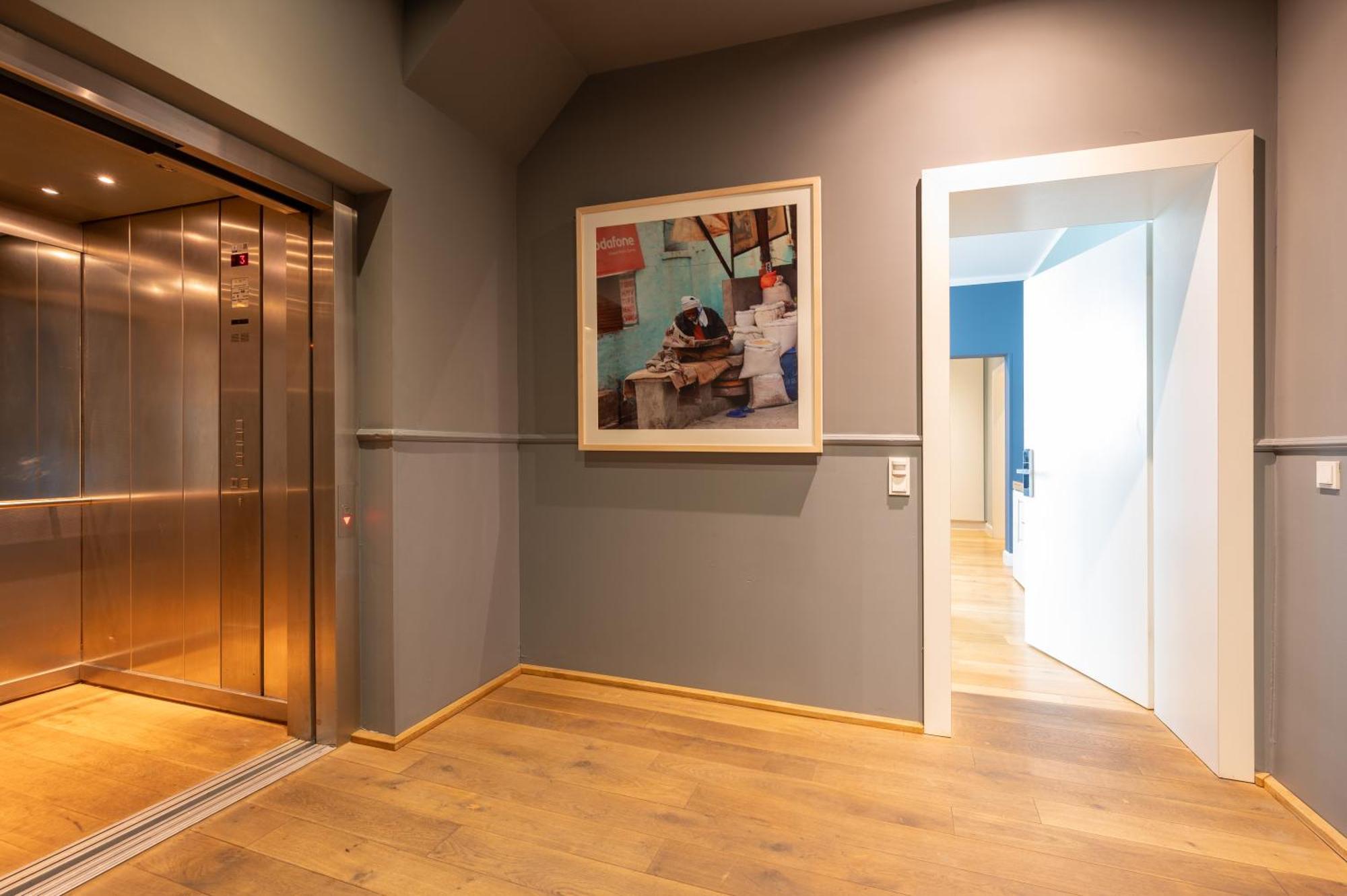 The New Yorker Hotel Koeln-Messe מראה חיצוני תמונה